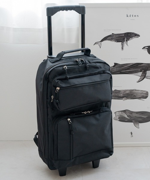 セール】SAXON 2WAY ビジネス リュックサック バックパック キャリー