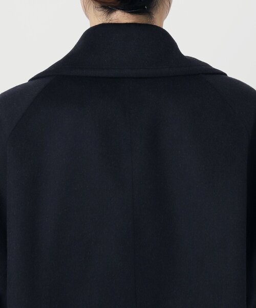 B.C STOCK（ベーセーストック）の「S120ブレンドリバーミドルコート