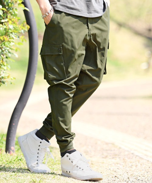 switchblade サルエルカーゴパンツhyde着 switchblade サルエルカーゴ