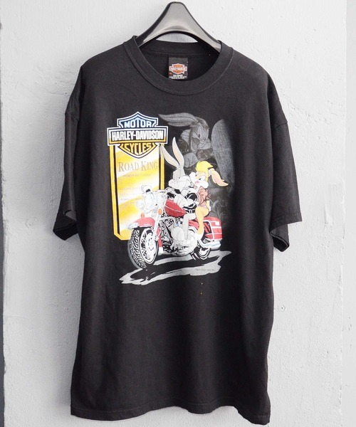 VINTAGE（ヴィンテージ）の「【ヴィンテージ古着】HARLEY-DAVIDSON