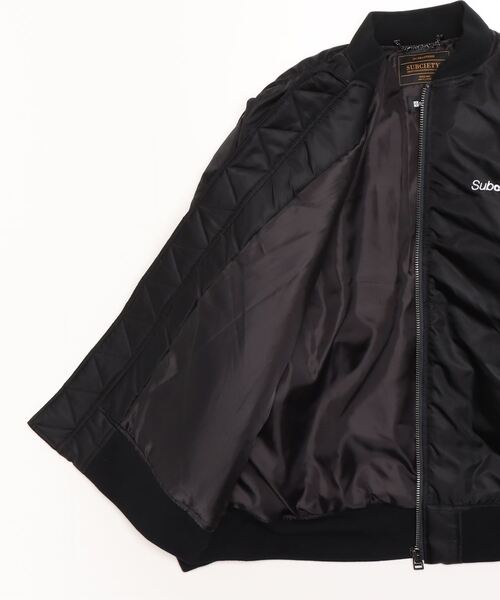 Subciety（サブサエティ）の「MA-1（MA-1）」 - WEAR