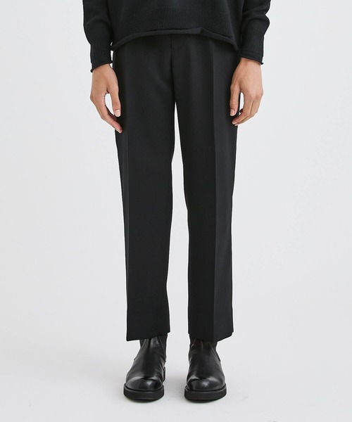 markaware（マーカウェア）の「【marka/MARKAWARE】FLAT FRONT