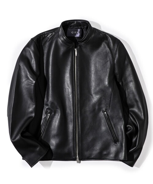シングルライダース/SINGLE RIDERS（ライダースジャケット）｜CITY