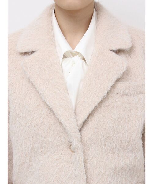 セール】シャギーテーラージャケット（テーラードジャケット