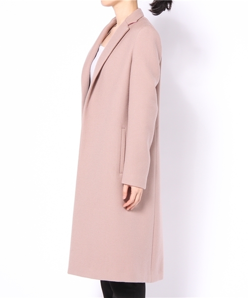 Drawer（ドゥロワー）の「Drawer WT ウールリバーチェスターコート