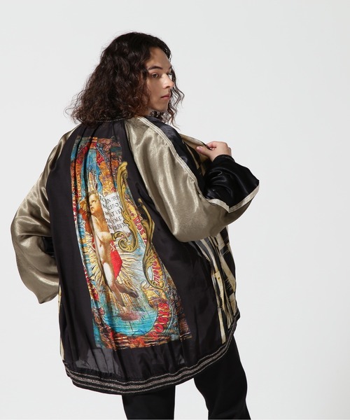 HYDE着用 share spirit スカジャン ジャケット