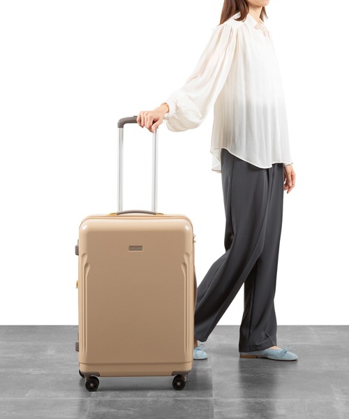 スーツケース リーヴァ2 エキスパンダブル機能 61-75リットル 05014