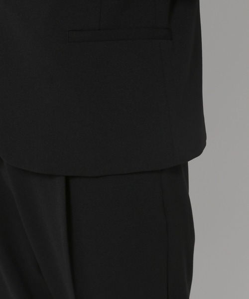 セール】スゴラクストレッチジャケット＊ブラウス＊パンツセット