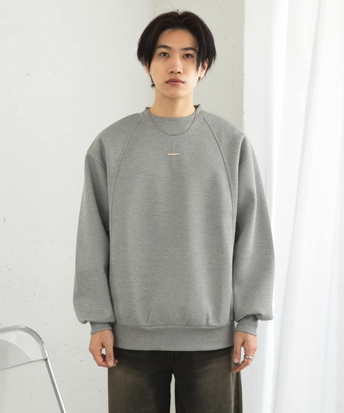 セール】ポンチプレートキリカエスウェット（スウェット）｜SENSE OF