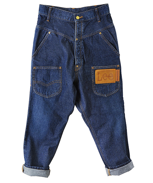 mercibeaucoup,（メルシーボークー）の「S：Leeコラボ（デニム