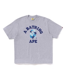 A BATHING APE｜アベイシングエイプのTシャツ/カットソー（グレー/灰色