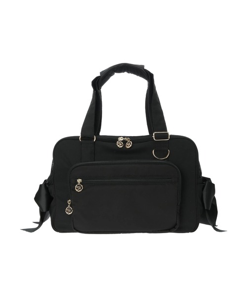 Maison de FLEUR（メゾンドフルール）の「サイドリボンキャリーバッグ