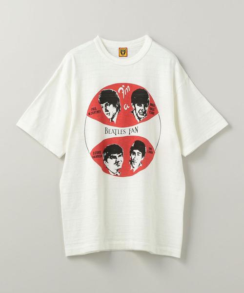 吉*野様 HUMANMADE Beatlesヒューマンメイド ビートルズ Tシャ HUMAN