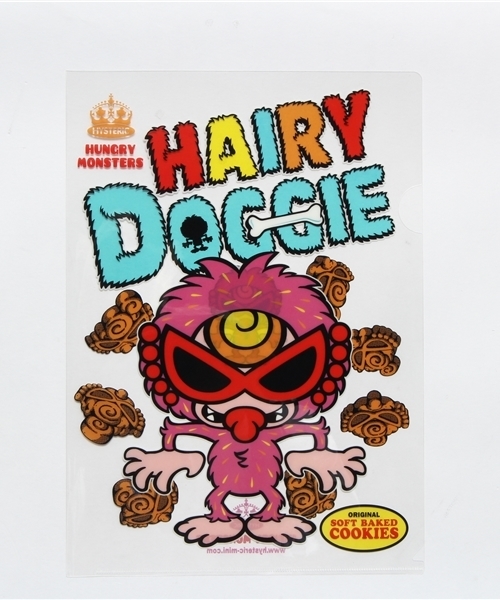 HYSTERIC MINI（ヒステリックミニ）の「HUNGRY MONSTER TRIO with U