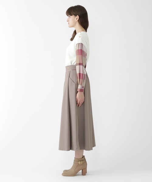 BLUE LABEL CRESTBRIDGE（ブルーレーベルクレストブリッジ）の「ソフト