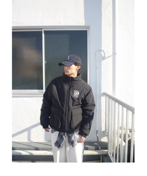 TAKU OBATA B-BOY Down Jacket NAGAME 2016 その他 TAKU OBATA B-BOY