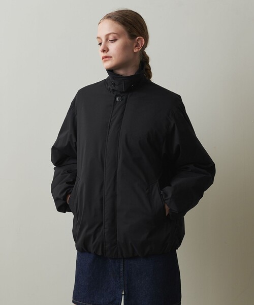 試着のみ新品】＜Steven Alan＞ ダルマ バルカラー ジャケット