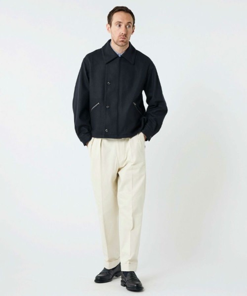 オフィサーパンツ/ポーツマス(コットンドリル)(UNISEX) 全5色（その他