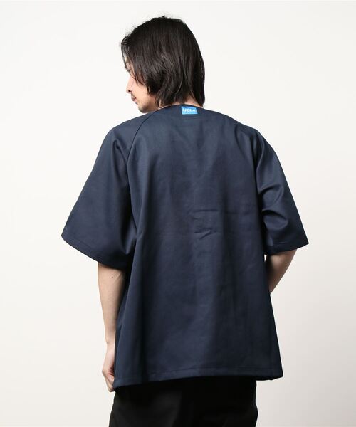 UCLA（ユーシーエルエー）の「WEB限定/UCLAベースボールシャツ（シャツ