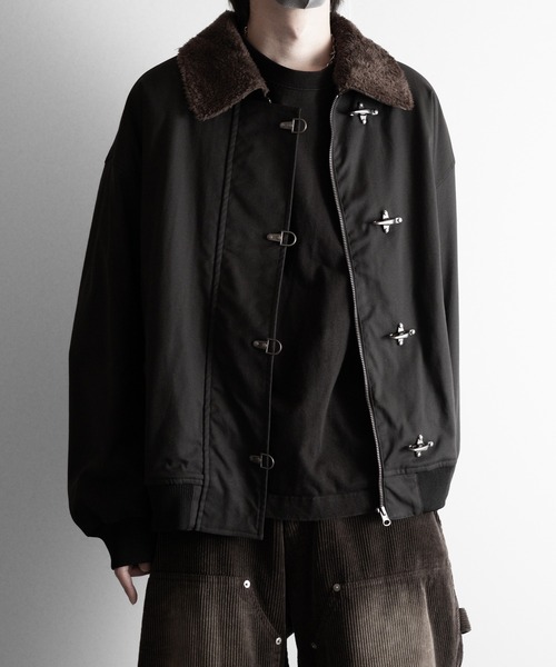 noremidファイヤーマンジャケットPOPUP限定 NOREMID 2025 AW