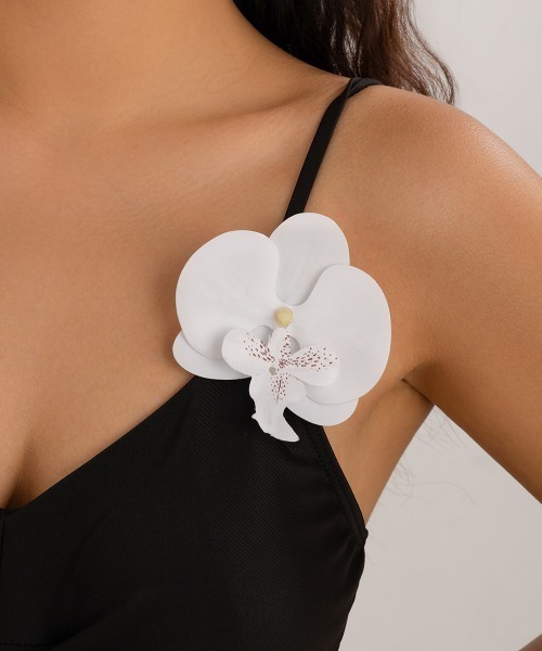 胡蝶蘭 ブローチ VBMV3673__MP | ブローチ｜ブローチ｜ヴァン ブローチ