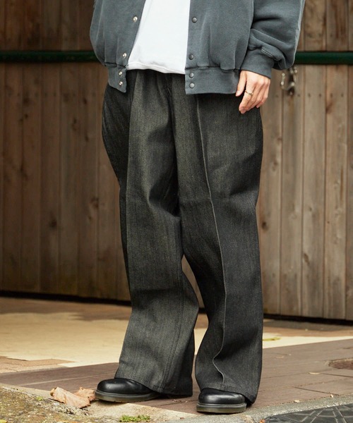 BEN DAVIS/ベンデイビス GORILLA CUT PANTS ゴリラカット 極太パンツ