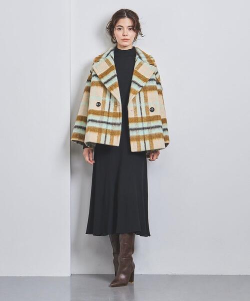 UNITED ARROWS（ユナイテッドアローズ）の「シャギー チェック