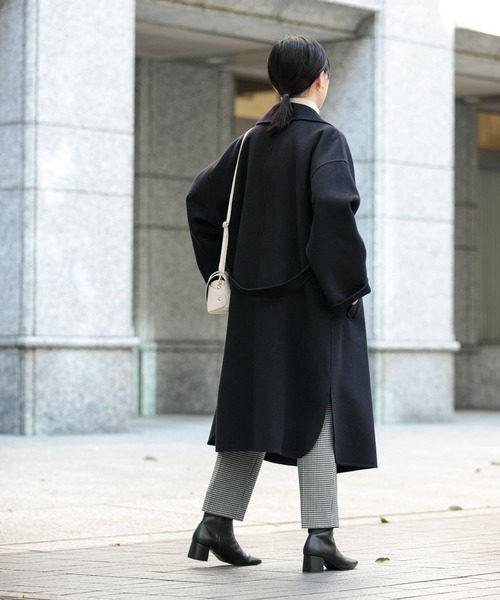 URBAN RESEARCH（アーバンリサーチ）の「リバーチェスターロングコート