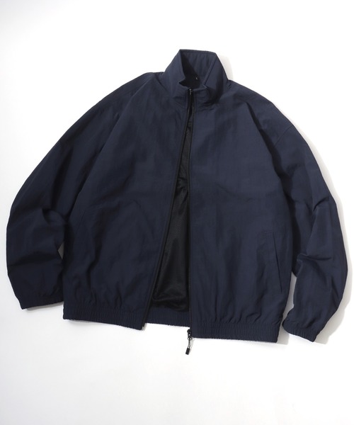 セール】Water repellent Ventilation Nylon Jacket/オーバーサイズ 撥