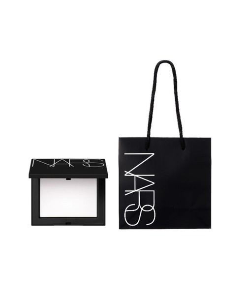 NARS ショップ袋 黒 50枚セット NARS（ショップ袋）のフリマアイテム一覧