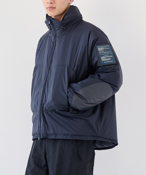 セール】【N.HOOLYWOOD×WILD THINGS】別注×WILD THINGS MONSTER PARKA