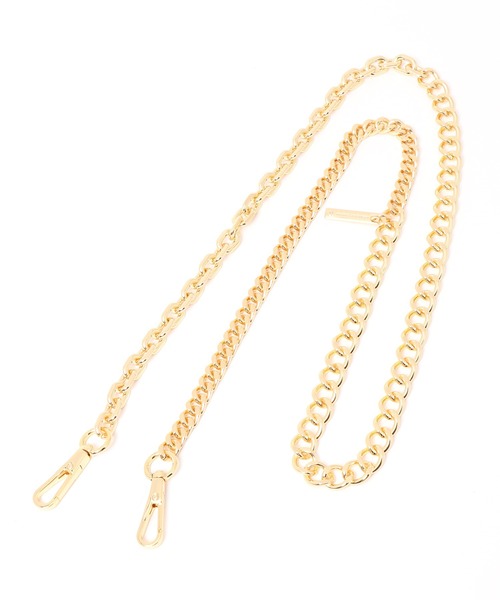 THE CHAIN STRAP/ザ チェーン ショルダー ストラップ 付け替え用