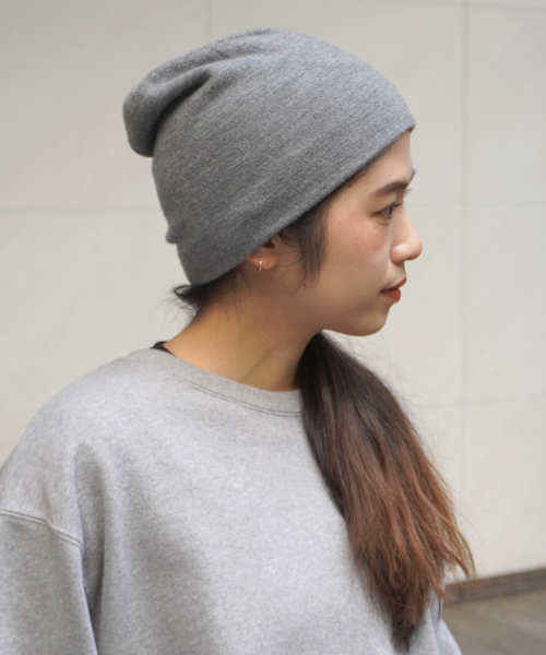 追加ソフトビーニー（ニットキャップ/ビーニー）｜AP STUDIO（エーピー