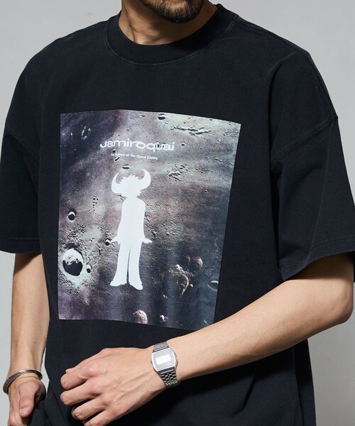 ジャミロクワイTシャツ④鬼レアjamiroquai ジャミロクワイTシャツ④鬼