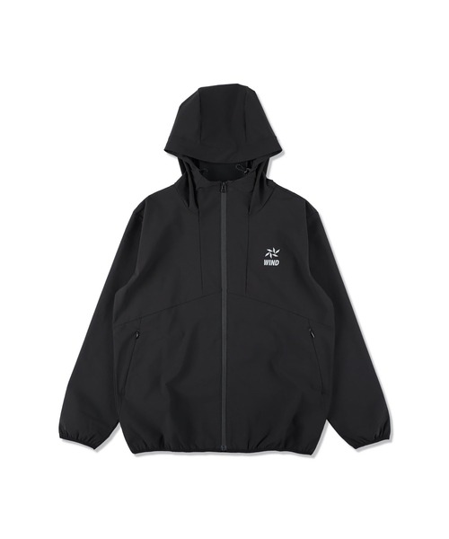 Wind Wave Light Packable Nylon Parka（ナイロンジャケット）｜WIND
