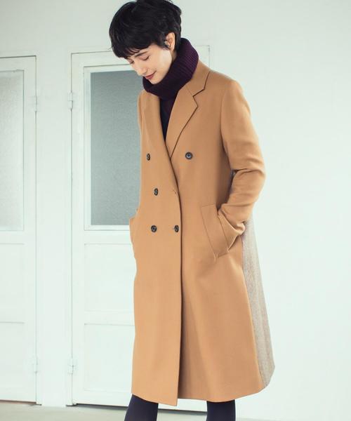 Paul Smith イエロー チェスターコート サイズ44L PS Paul Smith