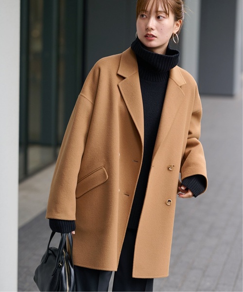 セール】≪WEB限定追加≫ハミルトンリバーテーラードコート3（その他