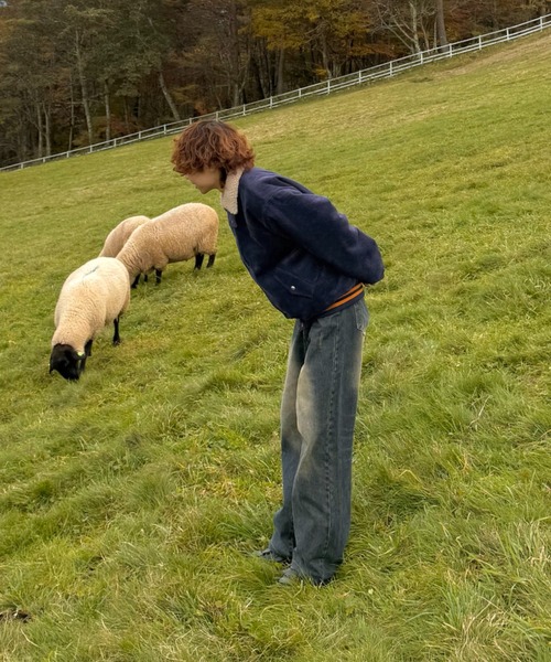 INTER FACTORY（インターファクトリー）の「りゅうせい - コーデュロイ