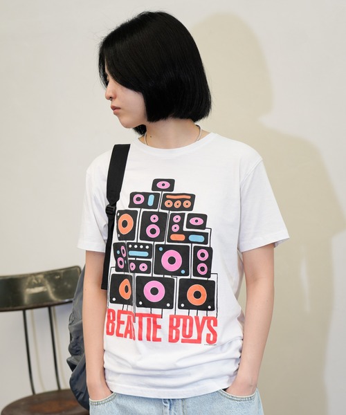 90sビースティーボーイズ ビンテージTシャツ BEASTIE BOYSフォトT t