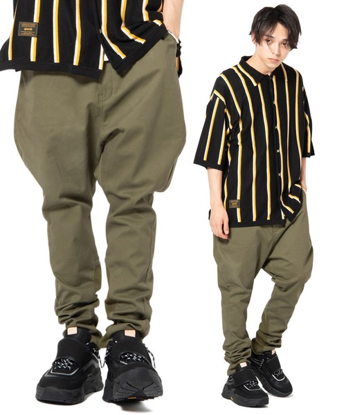 glamb（グラム）の「Simon jodhpurs pants / シモンジョッパーズパンツ