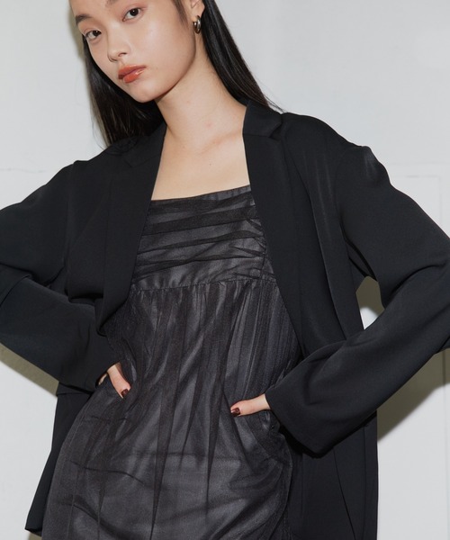 ANDRESD（アンドレスド）の「【2点セットアイテム】ボリュームチュール