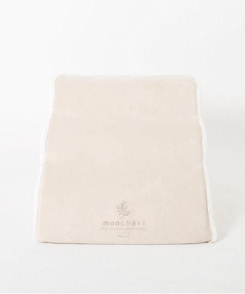 moncheri（モンシェリ）の「ファースエードスローステップ階段【昇り