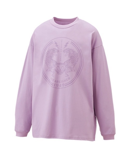 LONG SLEEVE GRAPHIC TEE / ロングスリーブグラフィックティー（T
