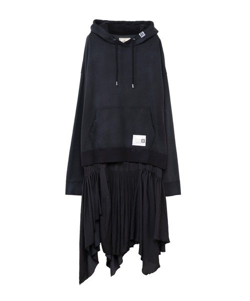 Maison MIHARA YASUHIRO（メゾンミハラヤスヒロ）の「Layered Hoodie