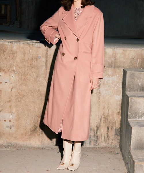 EIMY ISTOIRE（エイミーイストワール）の「ロングダブルチェスター