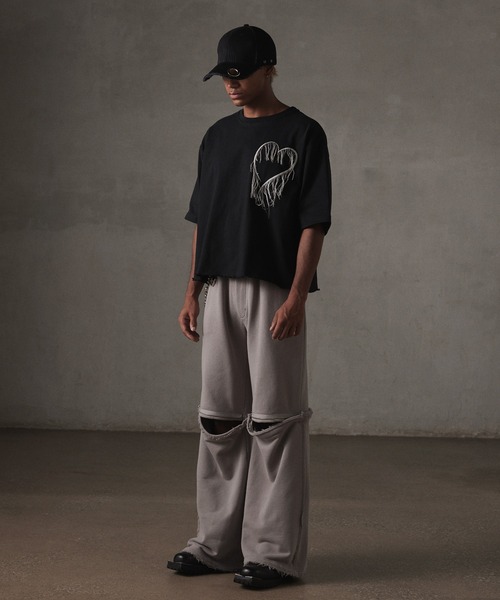 GRANCY（グランシー）の「【GRANCY】EyeletDesign DamageCap