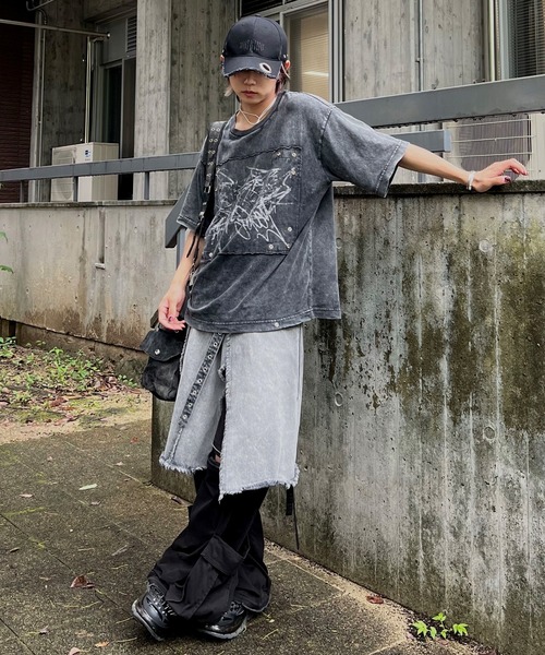 GRANCY ダメージキャップ