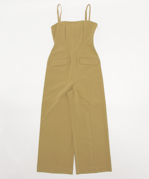 LILY BROWN（リリーブラウン）の「チュールボレロセットコンビネゾン