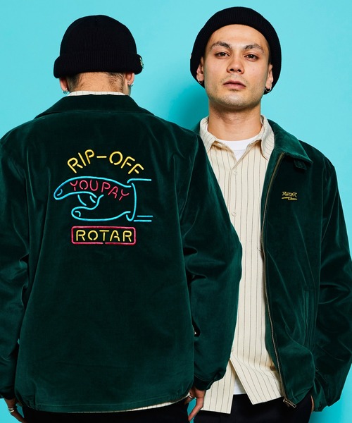 ROTAR（ローター）の「YOU PAY Souvenir Jacket スーベニアジャケット