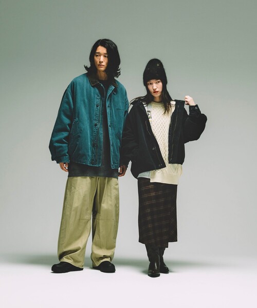 NAUTICA（ノーティカ）の「NAUTICA/ノーティカ Crushed Duck Blouson